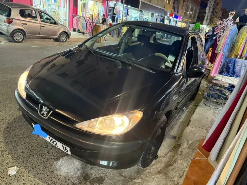Peugeot 206 2002 206