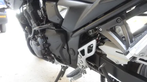 Suzuki bandit s 2010