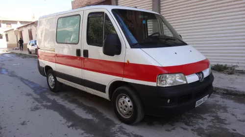 Peugeot boxer 2002