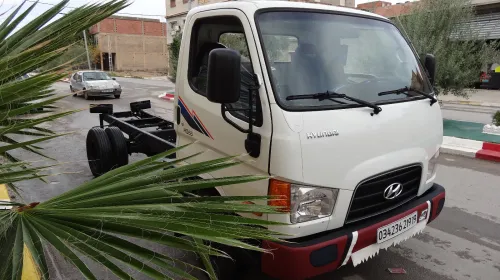 Hyundai HD65 2019
