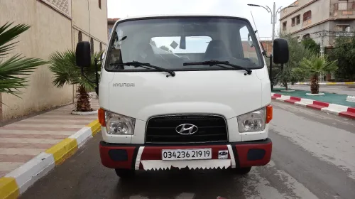 Hyundai HD65 2019