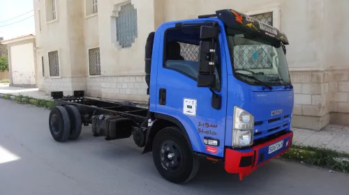Isuzu NPR 2014