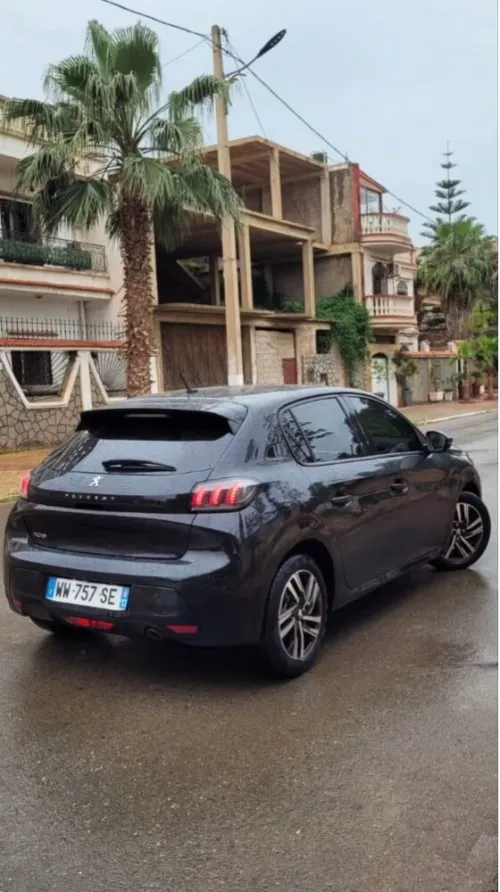 Peugeot 208 2020 Allure pack