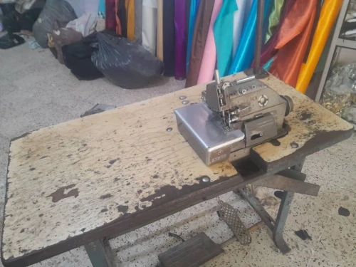 Machine pour confection Surji sans-moteur