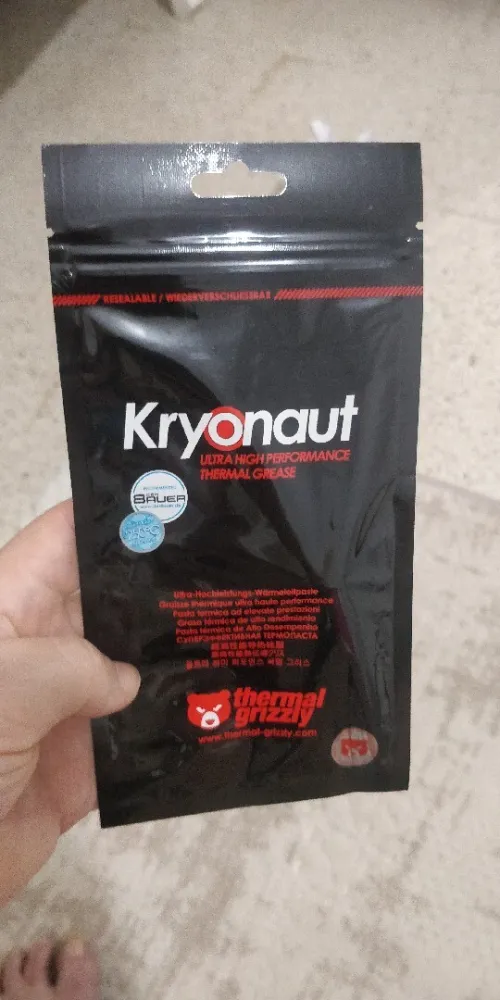 Thermal grizzly kryonaut 1 g