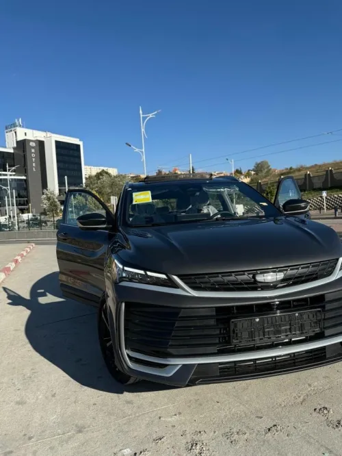 Geely Coolray 2025 Toutes
