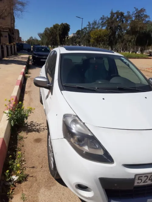 Renault Clio 3 2012 Night and Day