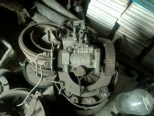 Casse auto complète 