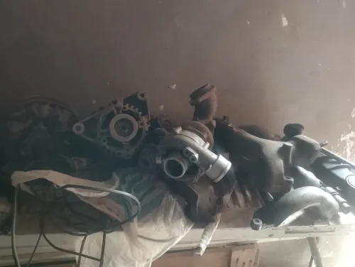Casse auto complète 