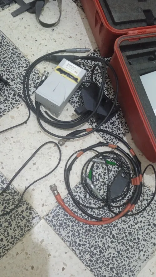 GPS Leica GS 10 GNSS