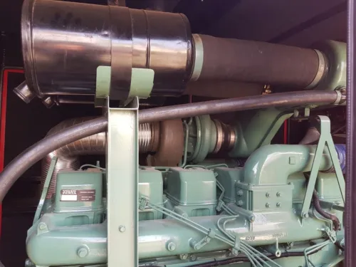 groupe électrogène 400kva