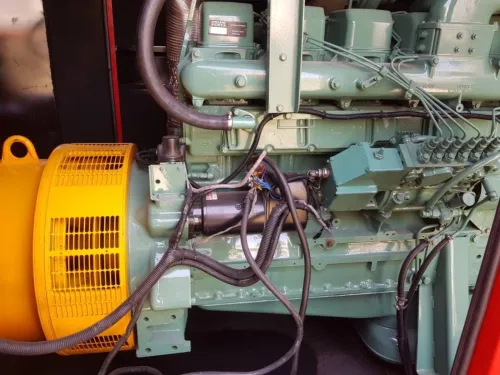groupe électrogène 400kva