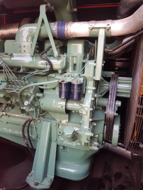 groupe électrogène 400kva