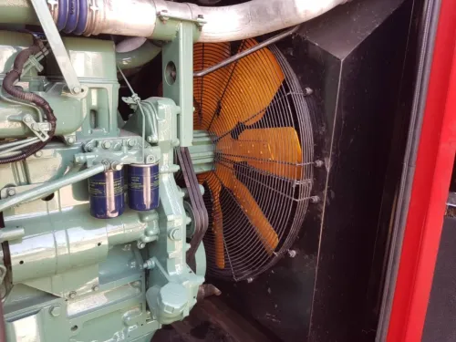 groupe électrogène 400kva