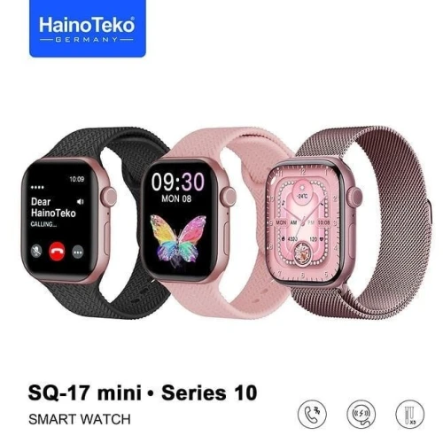 ساعة ذكية Haino Teko SQ-17 Mini