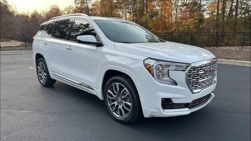 JMC Terrain 2024 Denali