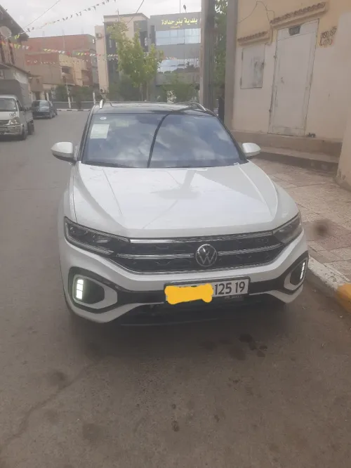 Volkswagen T-Roc 2025 