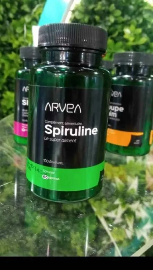 Spiruline 
