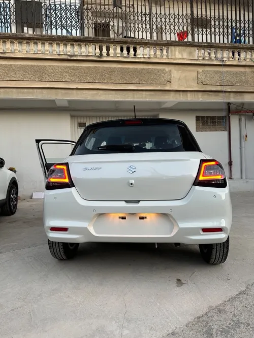 Suzuki Swift 2025 Monte carlo
