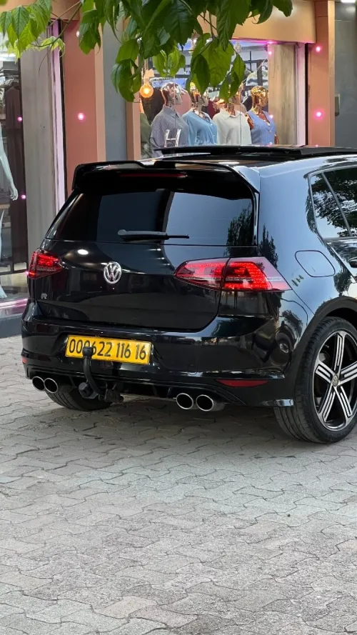 Volkswagen Golf 7 2016 Golf 7
