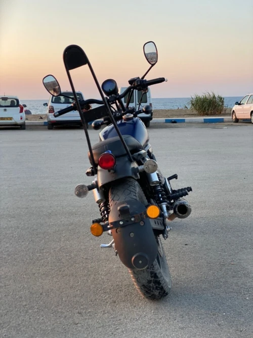 Keeway K Light 2022