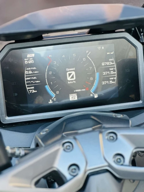 Yamaha Tmax 2023