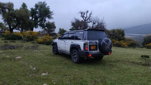 Nissan Patrol Long 2010 Patrol Long