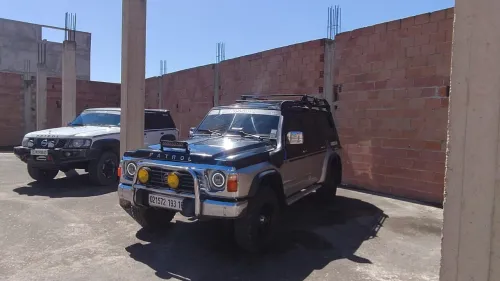 Nissan Patrol Long 1993 Patrol Long