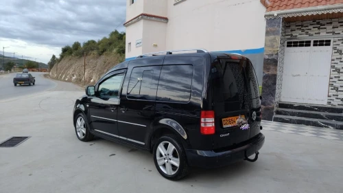 Volkswagen Caddy 2014 Cup