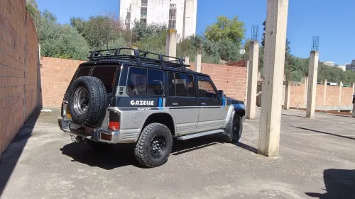 Nissan Patrol Long 1993 Patrol Long