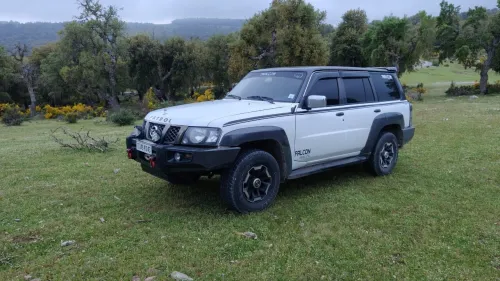 Nissan Patrol Long 2010 Patrol Long