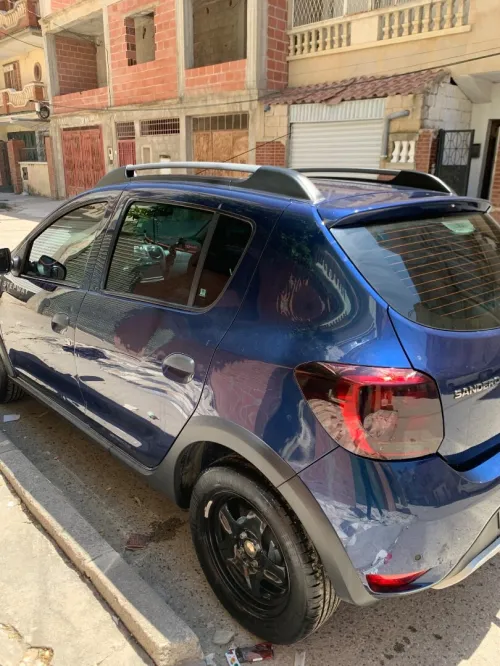 Dacia Sandero 2018 Stepway