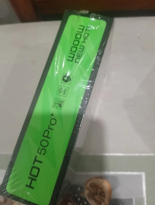 Infinix Hot 50 Pro+jamais utilisé Infinix