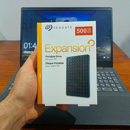 Disque dur externe 500 gb