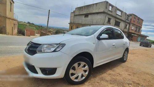 Dacia Logan 2015 