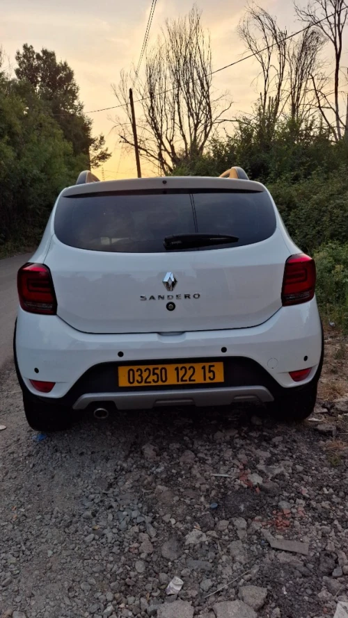 Renault Stepwey 2022 Stepwey