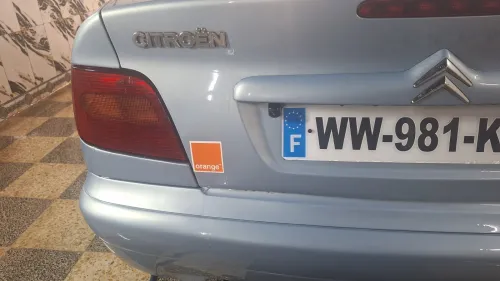 Citroen Xsara 2002 Exclusive