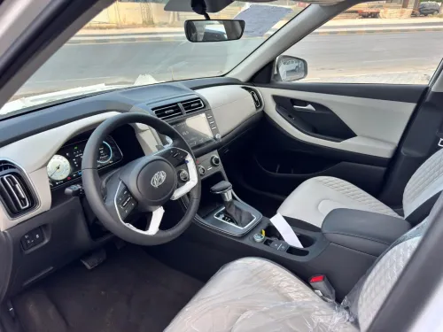Hyundai Creta 2025 Bnachi