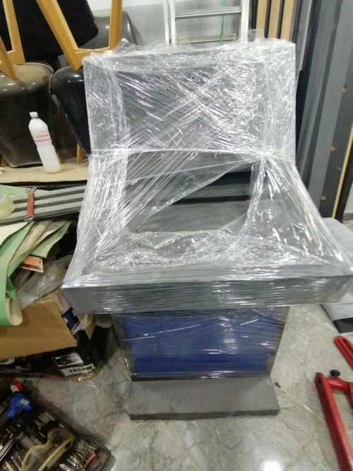 Machine à piquer industrielle 3 mètre sur 4 mètre (Matelasseuse) CNC - État Neuf