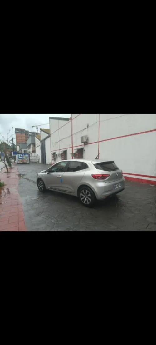 Renault Clio 5 2022 Évolution