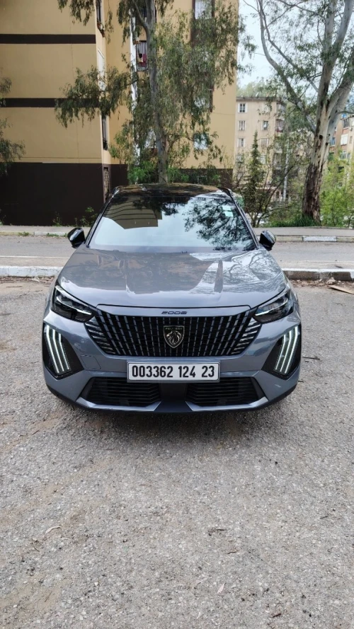 Peugeot 2008 2024 GT