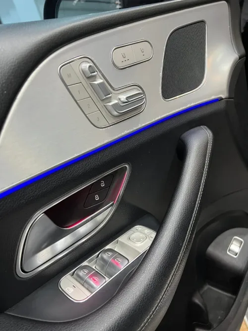 Mercedes GLE 2019 AMG Line +