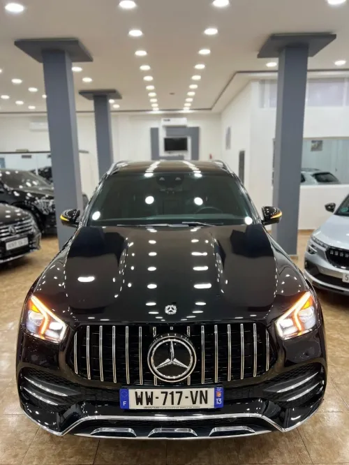 Mercedes GLE 2019 AMG Line +