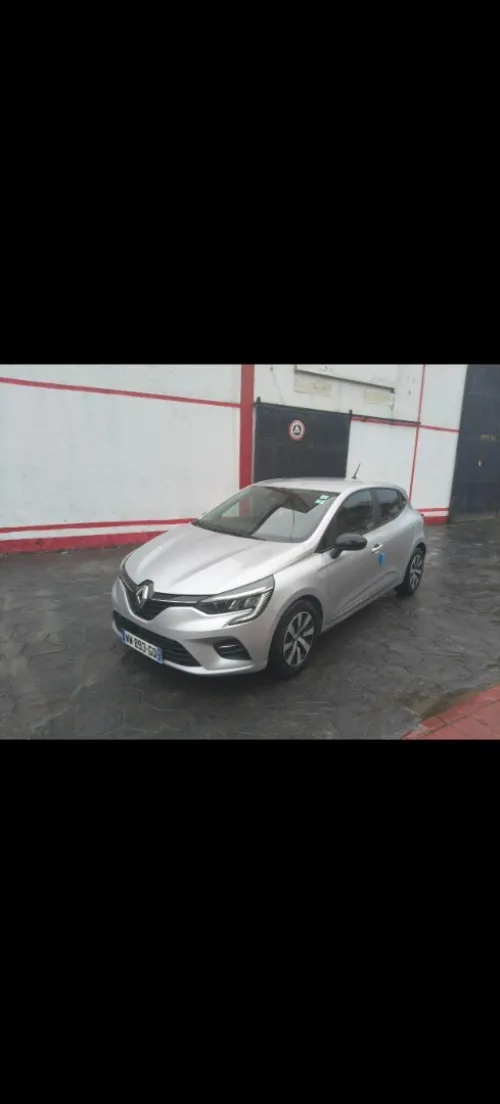 Renault Clio 5 2022 Évolution
