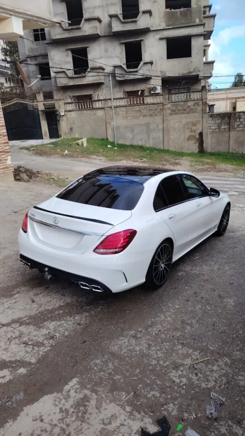 Mercedes Classe C 2017 220 Designo