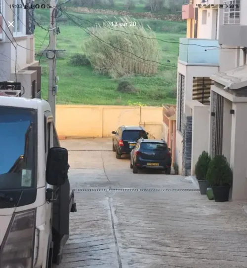Vente Villa Alger Draria
