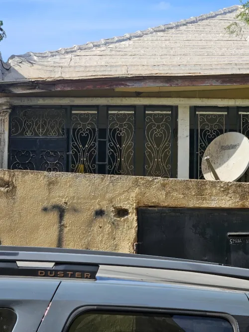 Vente Villa Alger Mohammadia