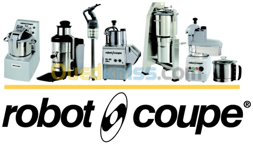 Réparation robot coupe (cutter,bras mixeur, coupe légumes........)
