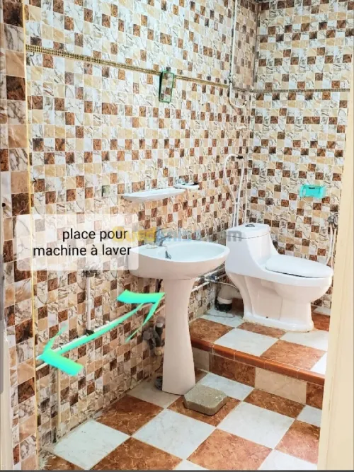 Location Villa Sidi Bel Abbès Sidi bel abbes