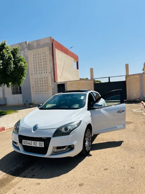 Renault Megane 3 2012 Megane 3